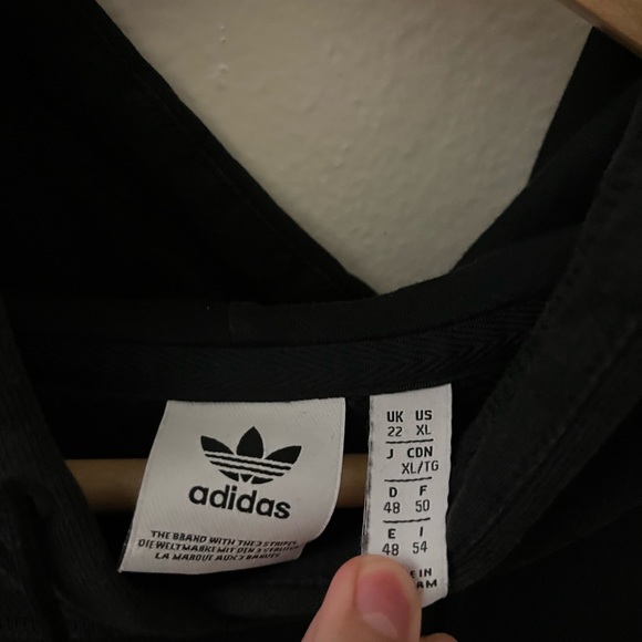 Adidas hoodie - Picture 3 of 4